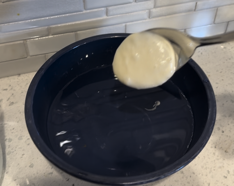 the float test